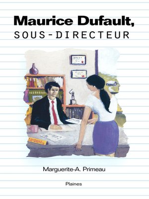 cover image of Maurice Dufault, Sous-directeur